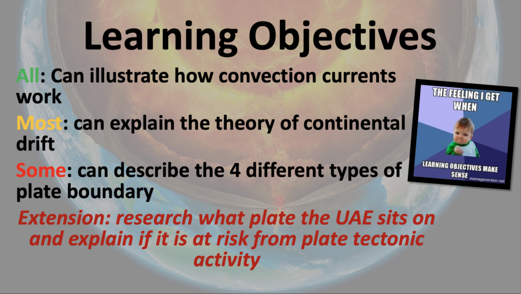 Plate Tectonics